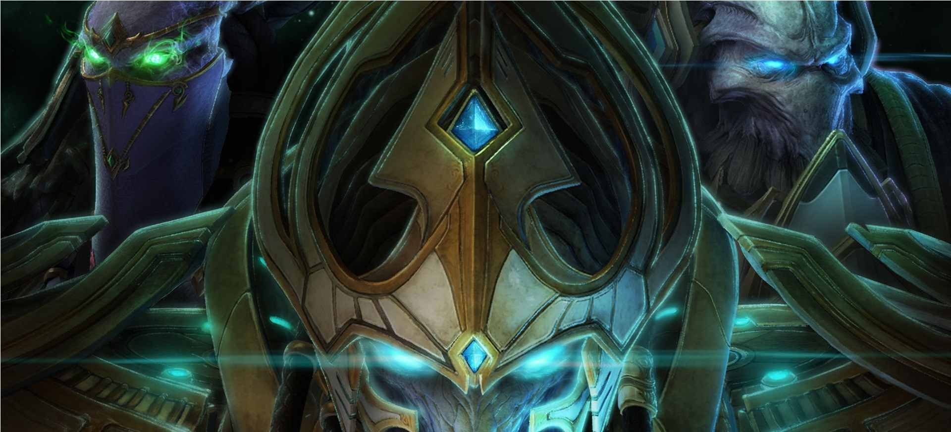 StarCraft II: Legacy of the Void