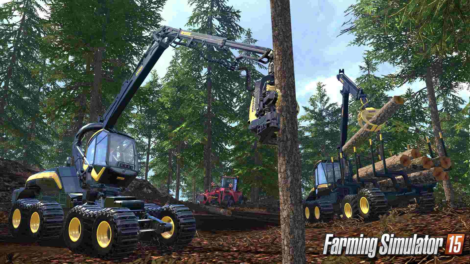 Farming Simulator 15