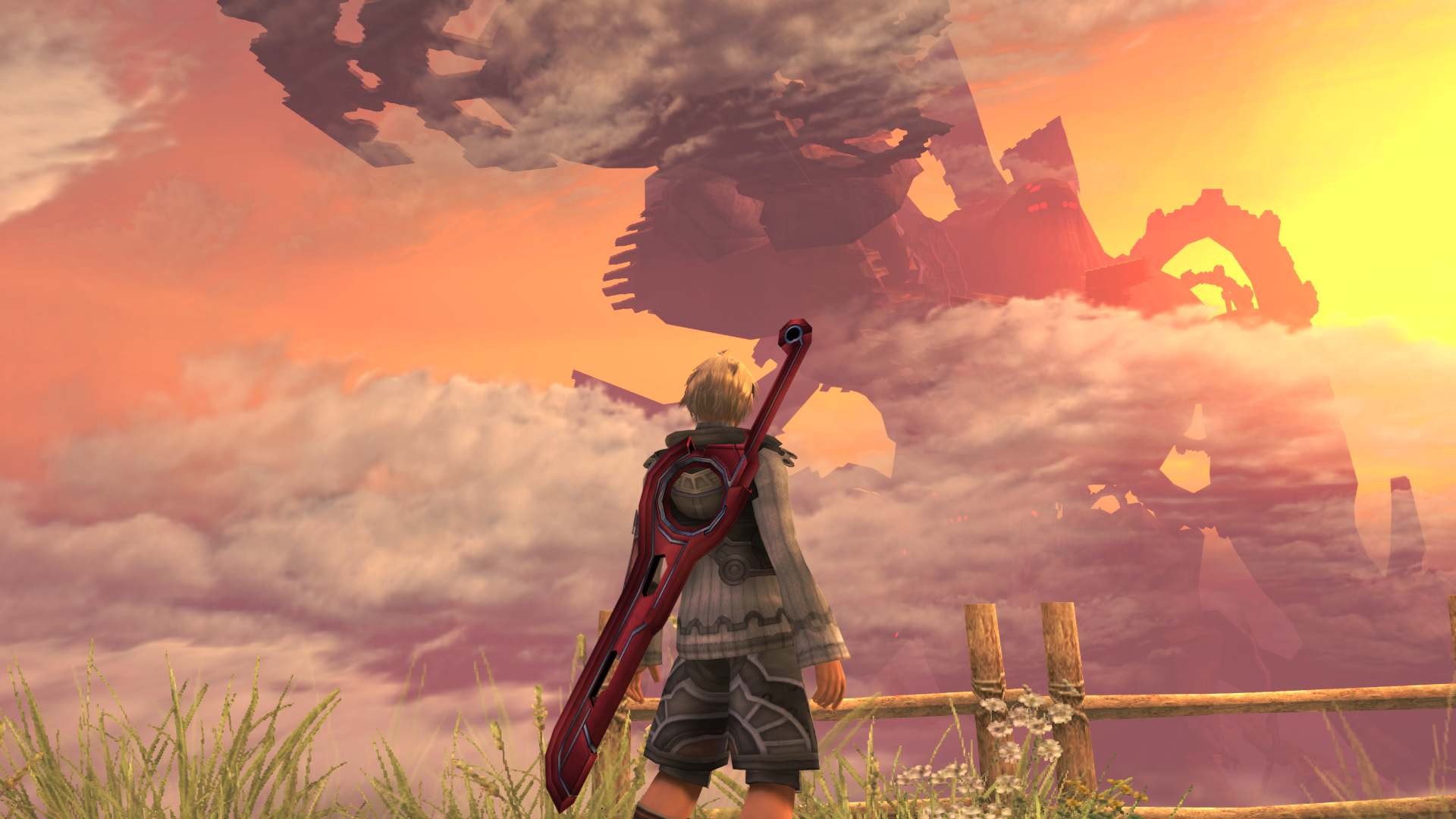 Xenoblade Chronicles 3D