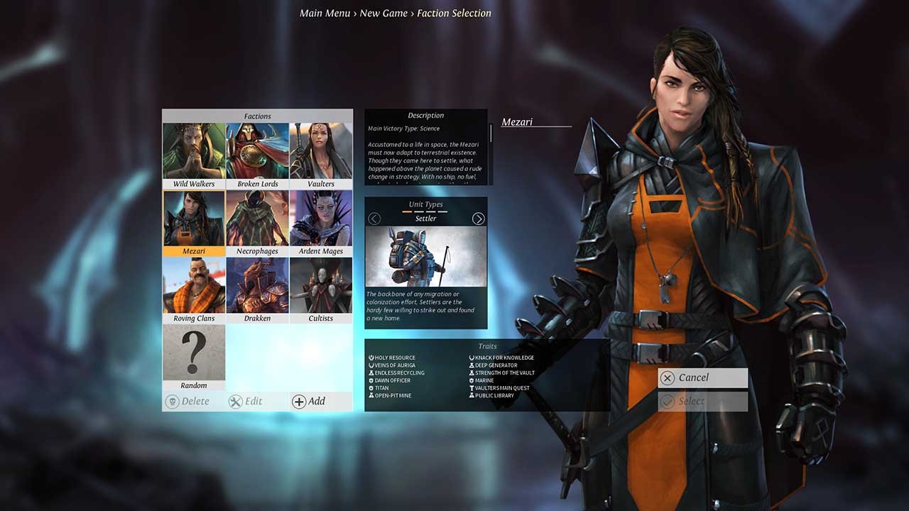 Endless Legend