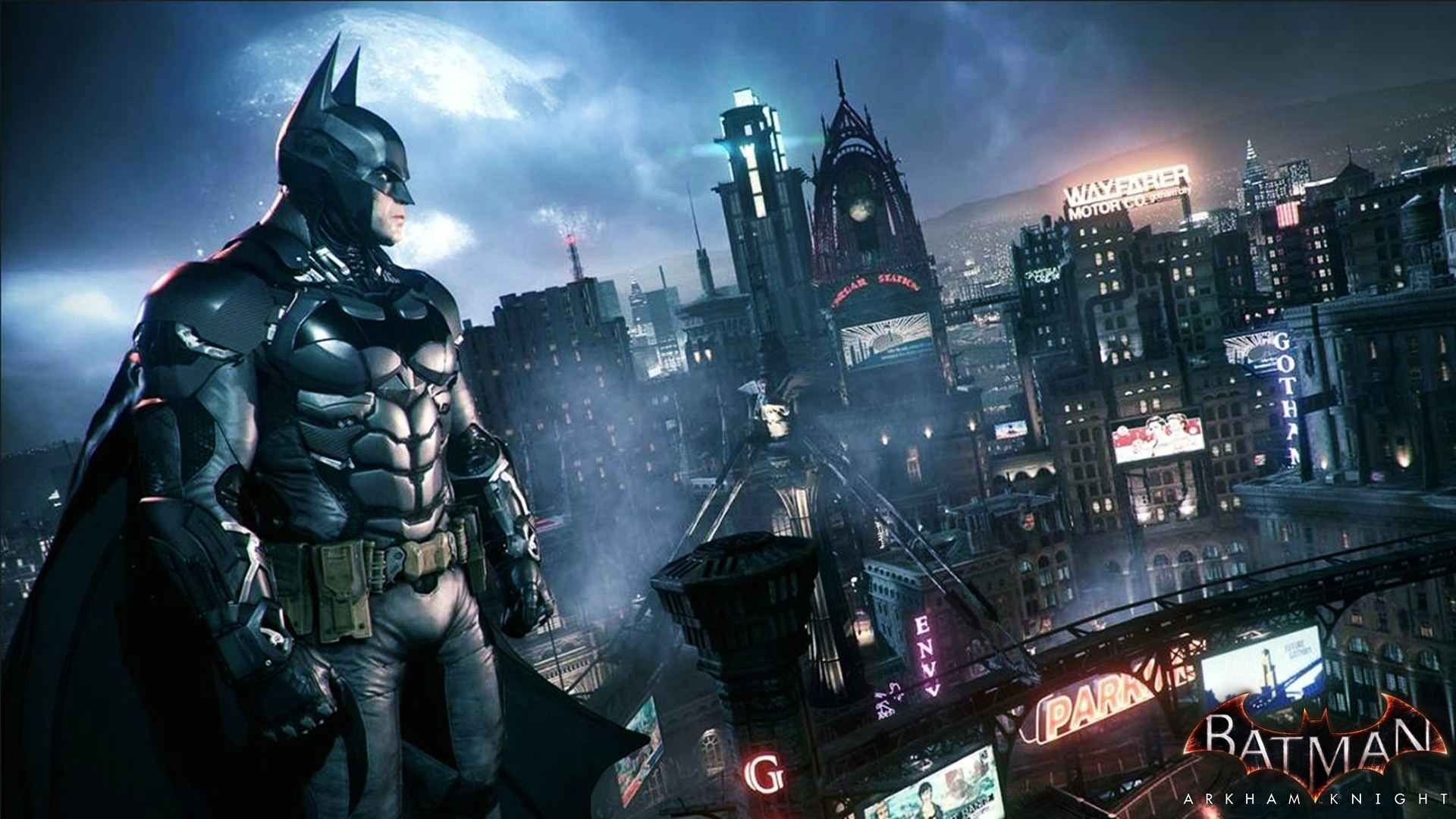 Batman: Arkham Knight