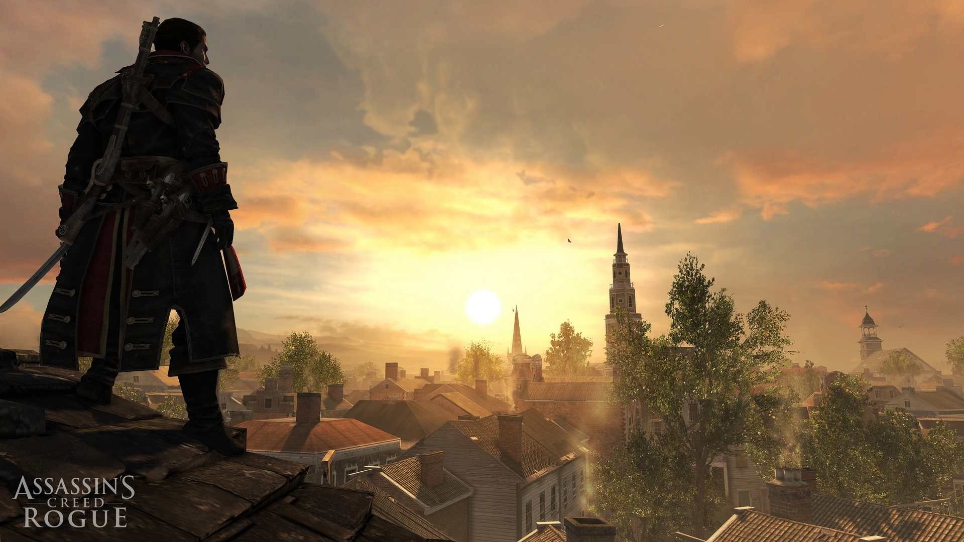 Assassin’s Creed Rogue