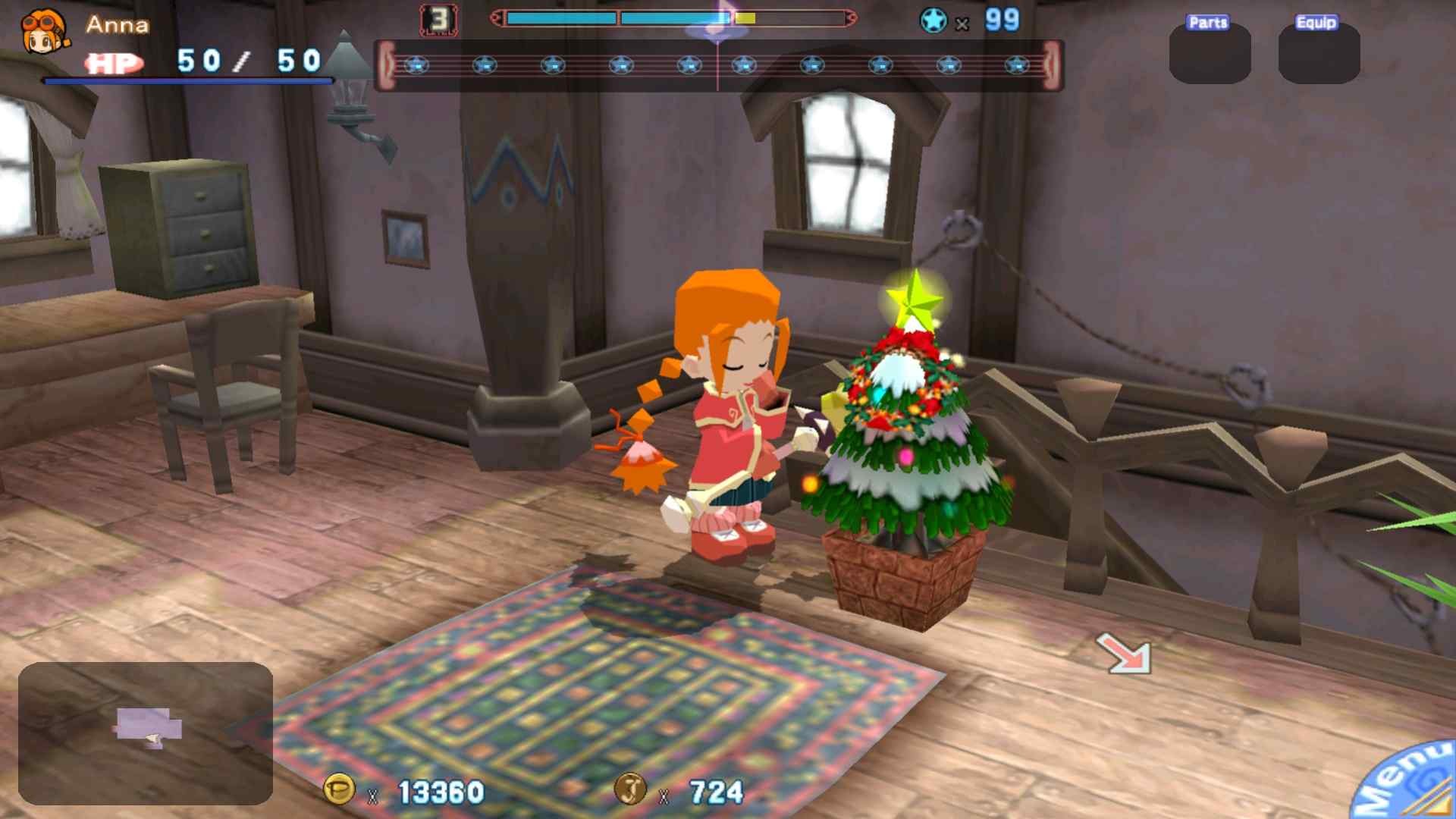 Gurumin: A Monstrous Adventure