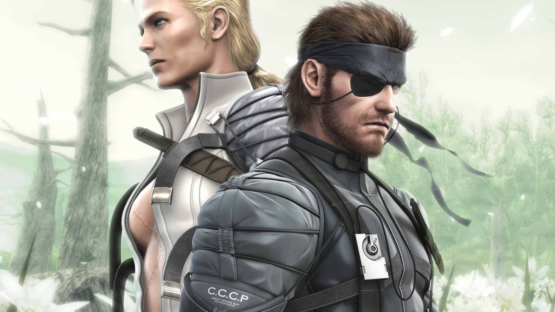 Metal Gear Solid