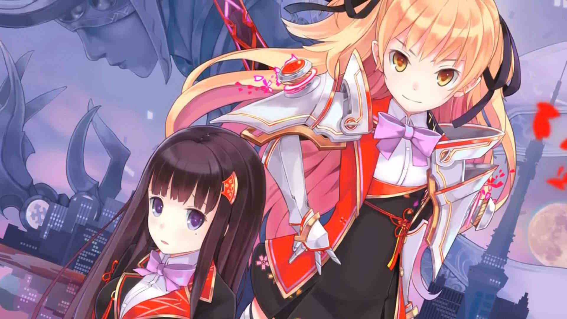 Operation Abyss: New Tokyo Legacy