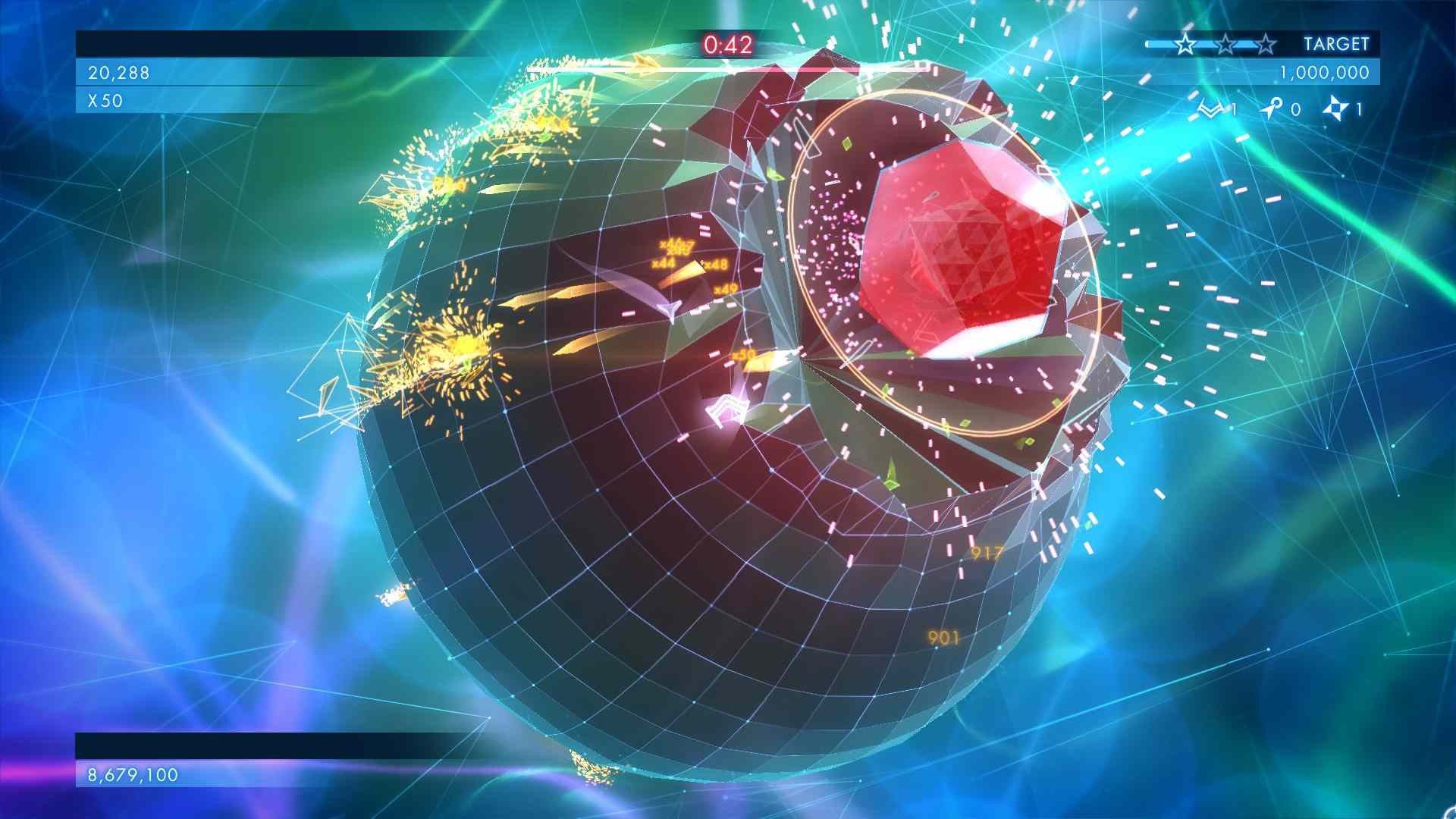 Geometry Wars 3: Dimensions Evolved