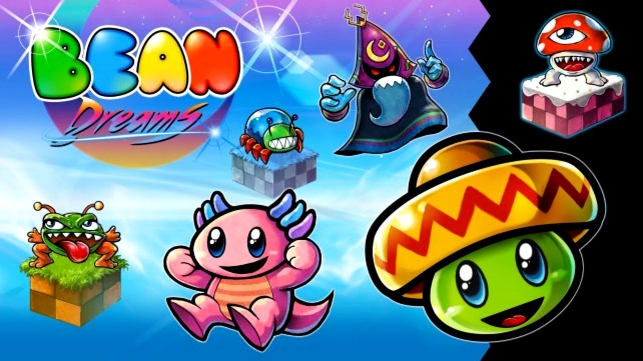 bean-dreams-updated-with-new-islands-ninja-boots-new-metal-graphics