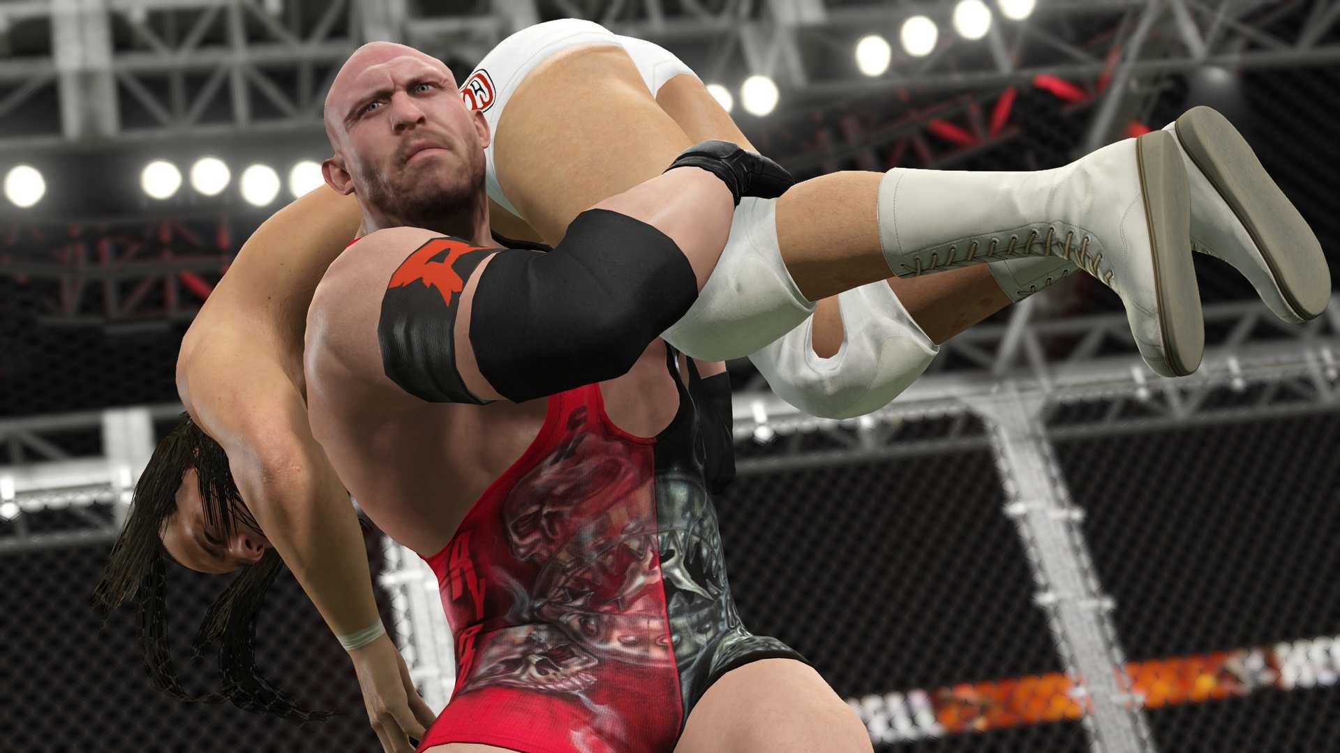 WWE 2K15