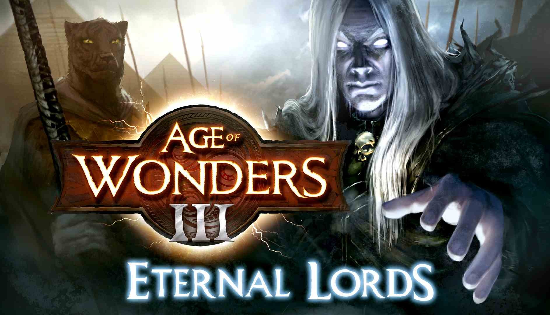 Age of Wonders III: Eternal Lords