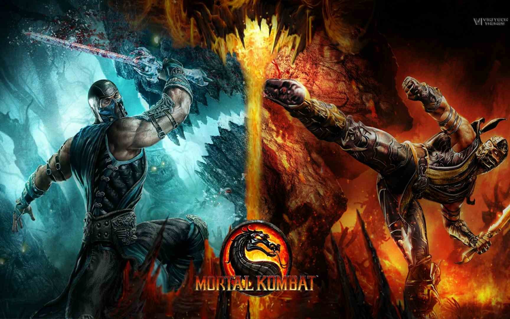 Mortal Kombat X