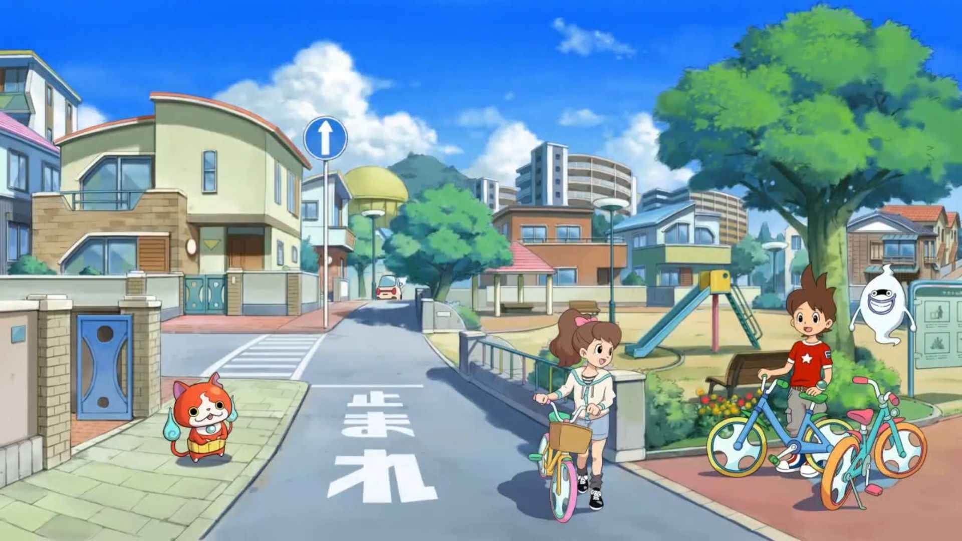 Yo-kai Watch