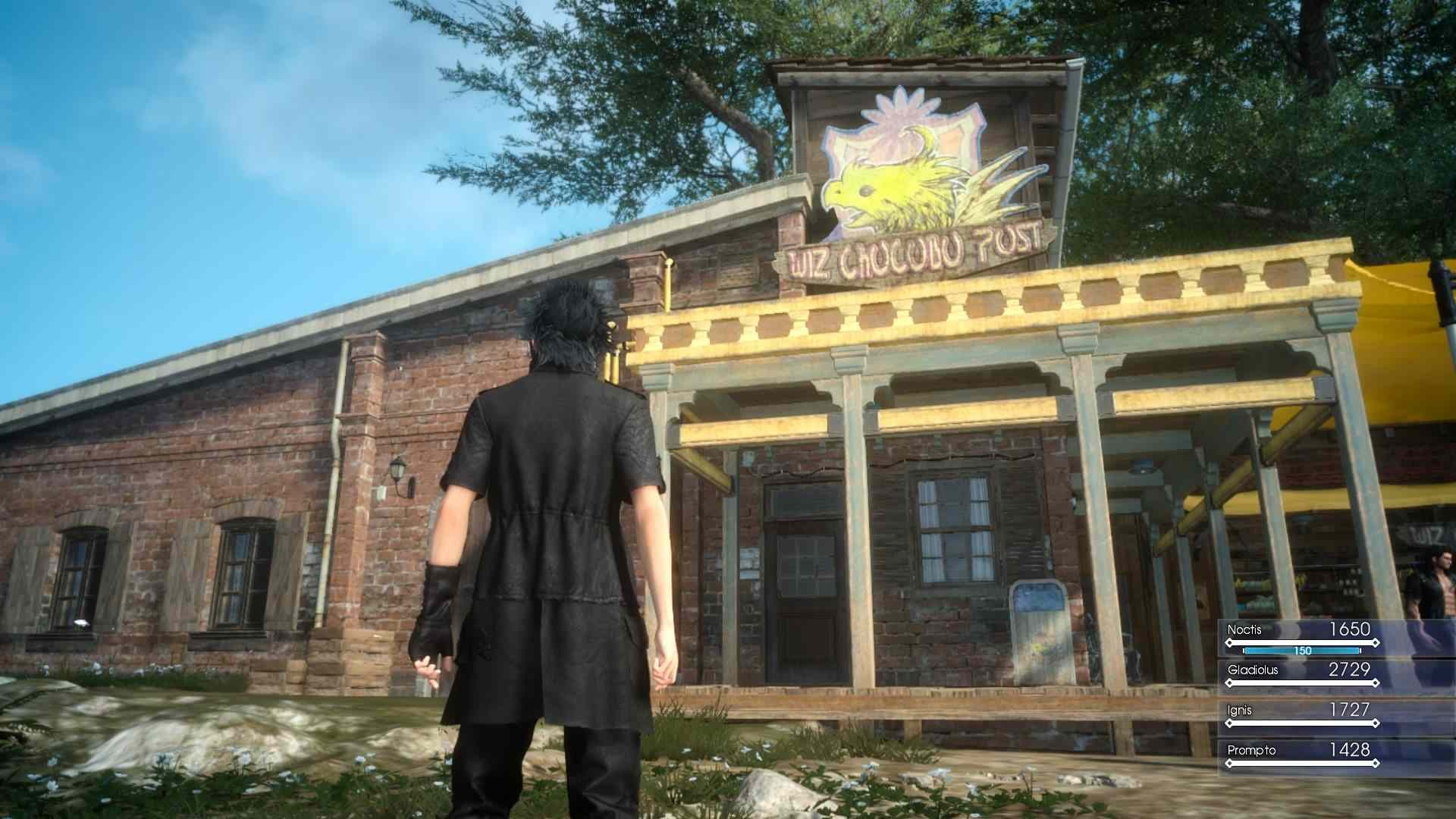 Final Fantasy XV