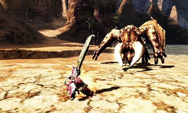 Monster Hunter 4 Ultimate