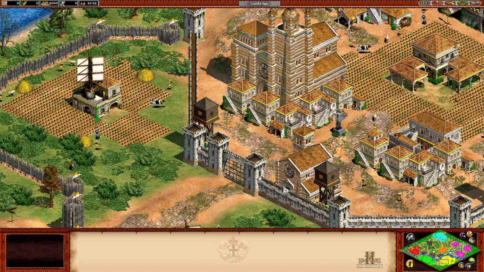 Age of Empires II HD