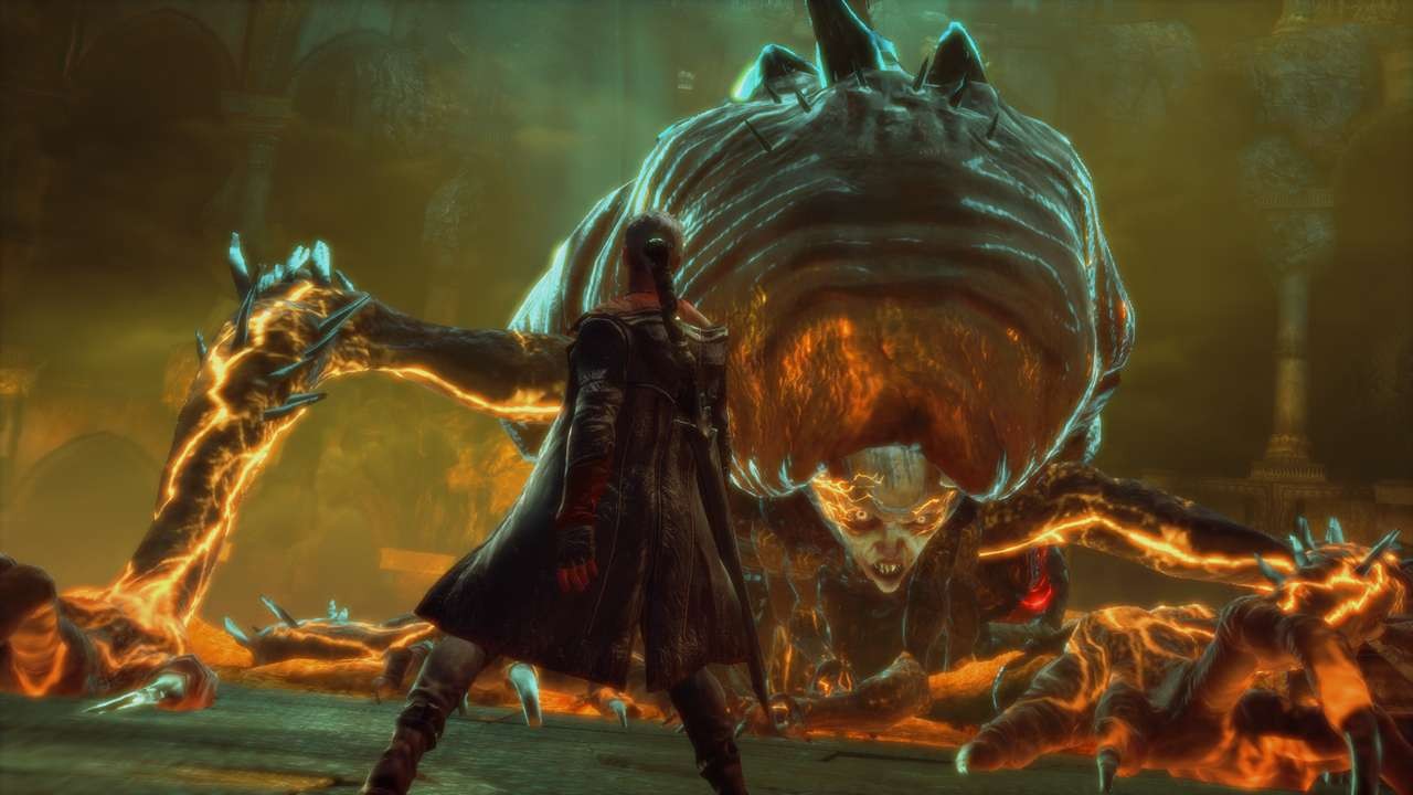 DmC: Devil May Cry