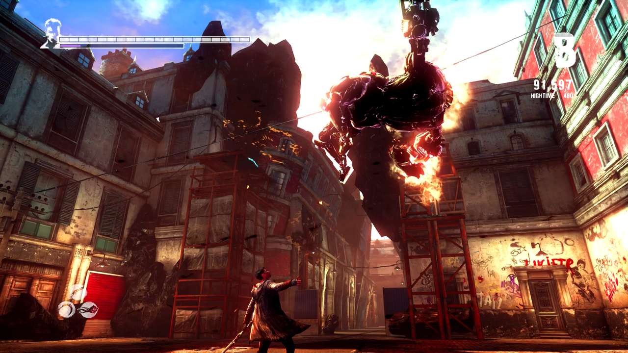 DmC: Devil May Cry