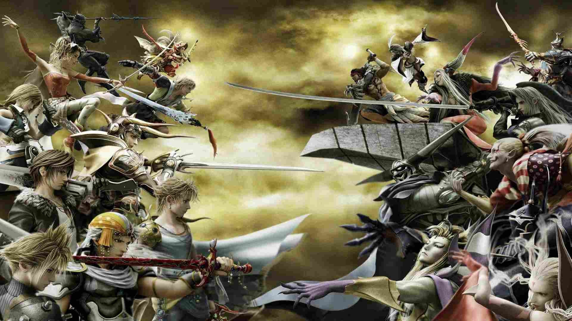 Dissidia Final Fantasy