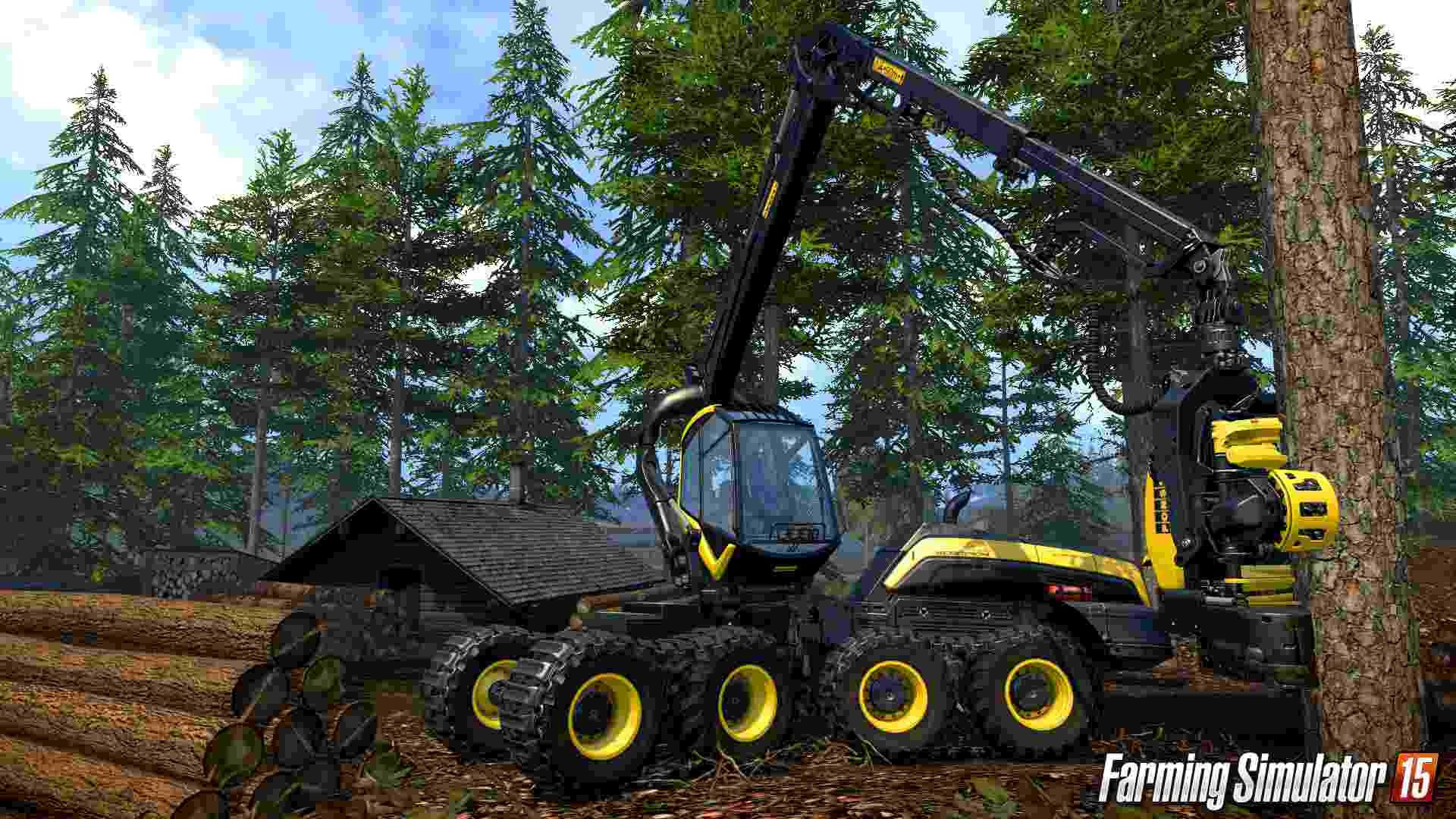 Farming Simulator 15