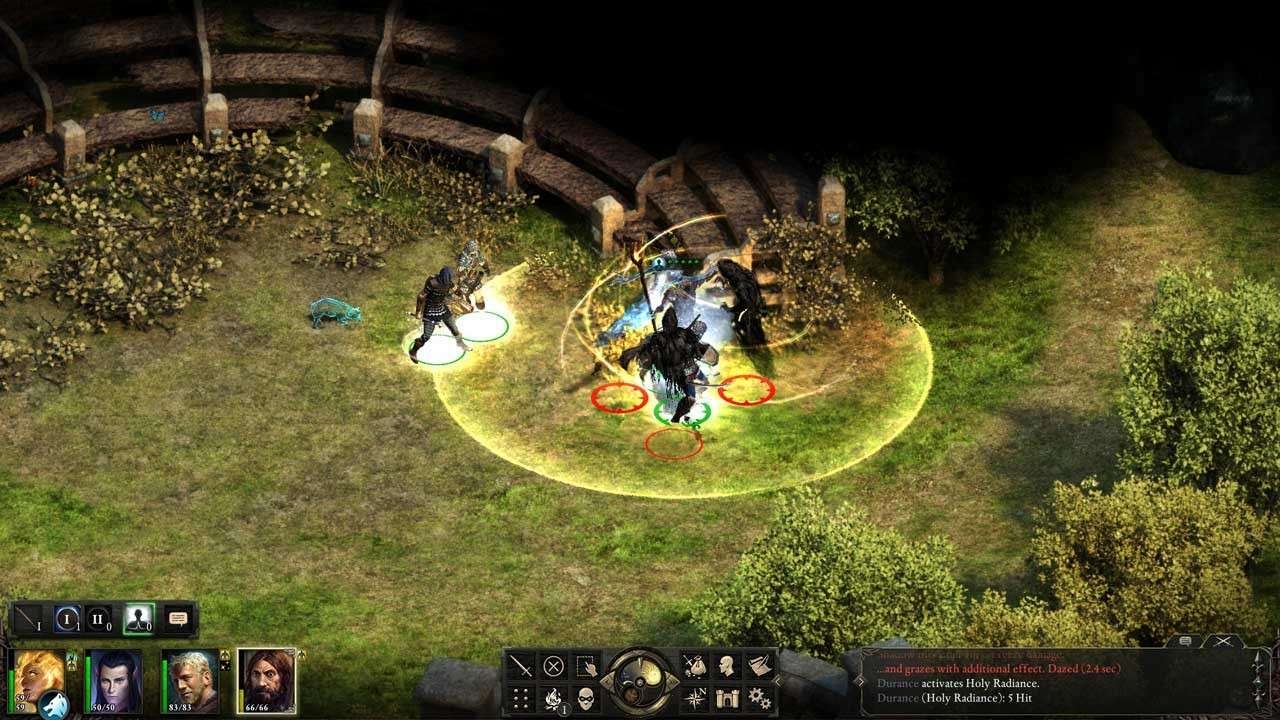 Pillars of Eternity - Đánh Giá Game