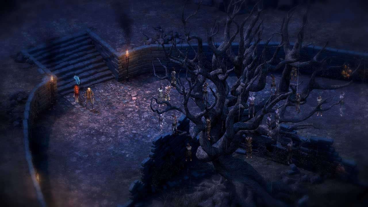Pillars of Eternity - Đánh Giá Game