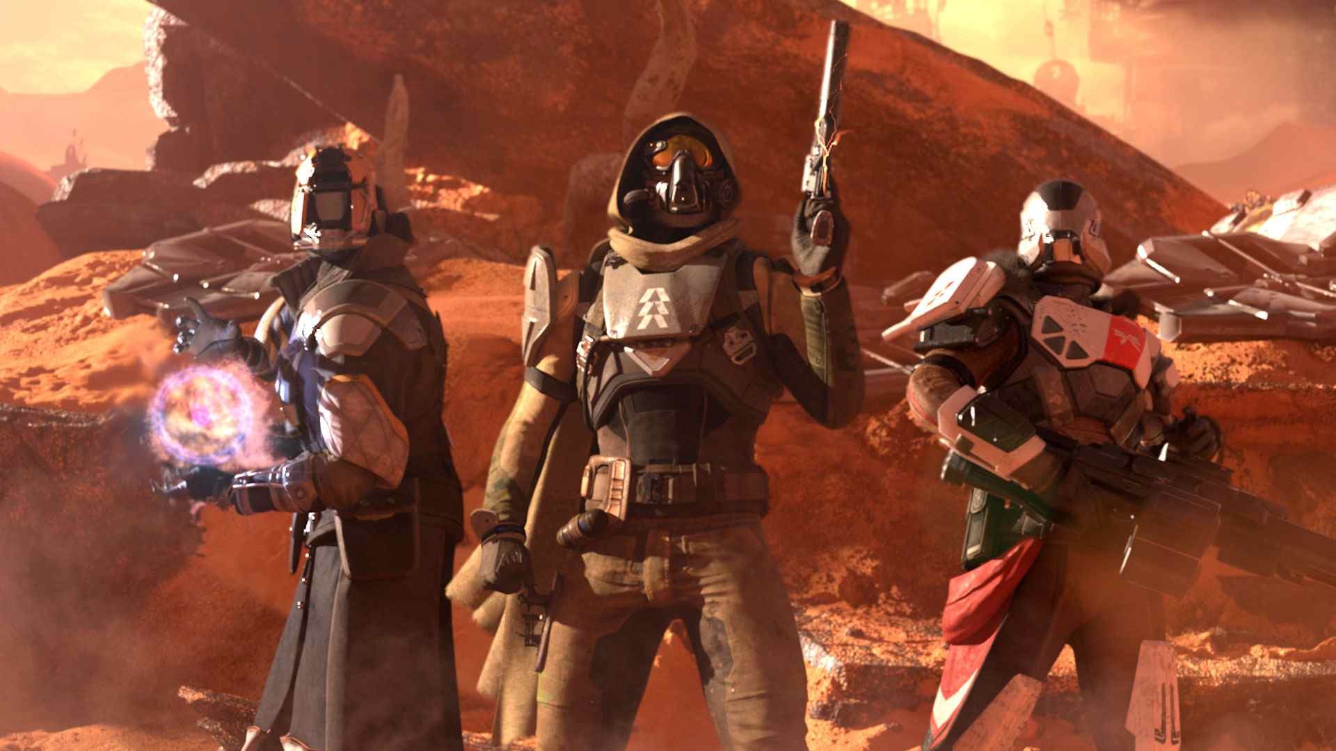 Destiny Expansion II: House of Wolves