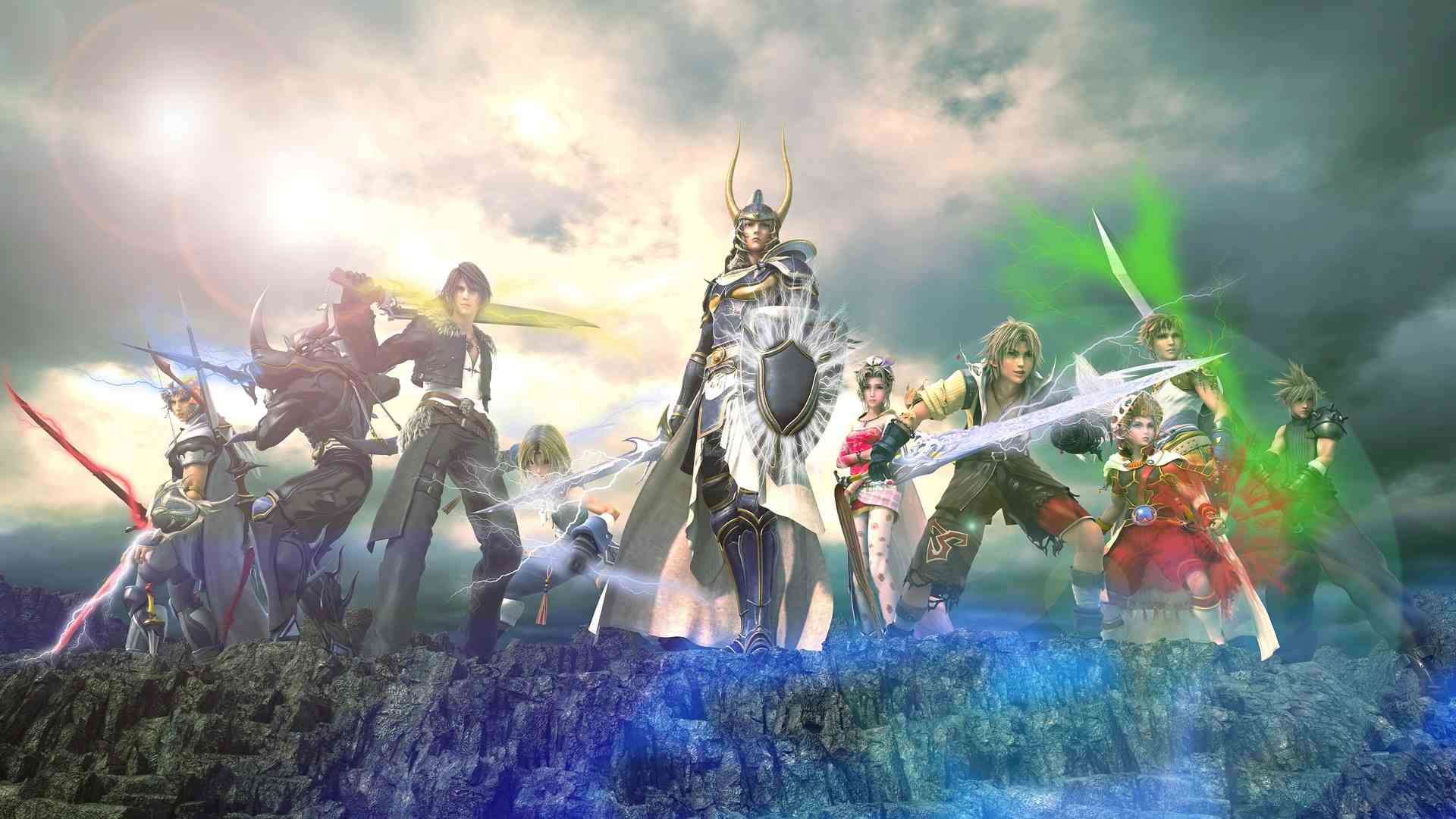 Dissidia Final Fantasy