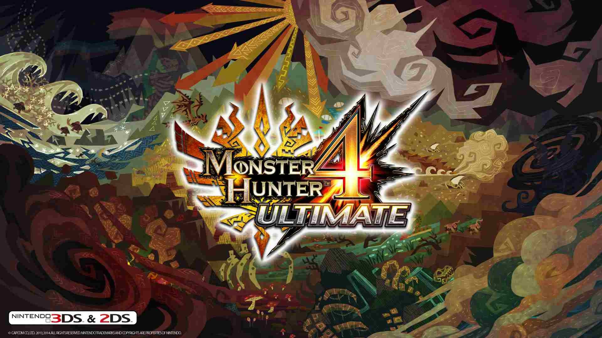 Monster Hunter 4 Ultimate