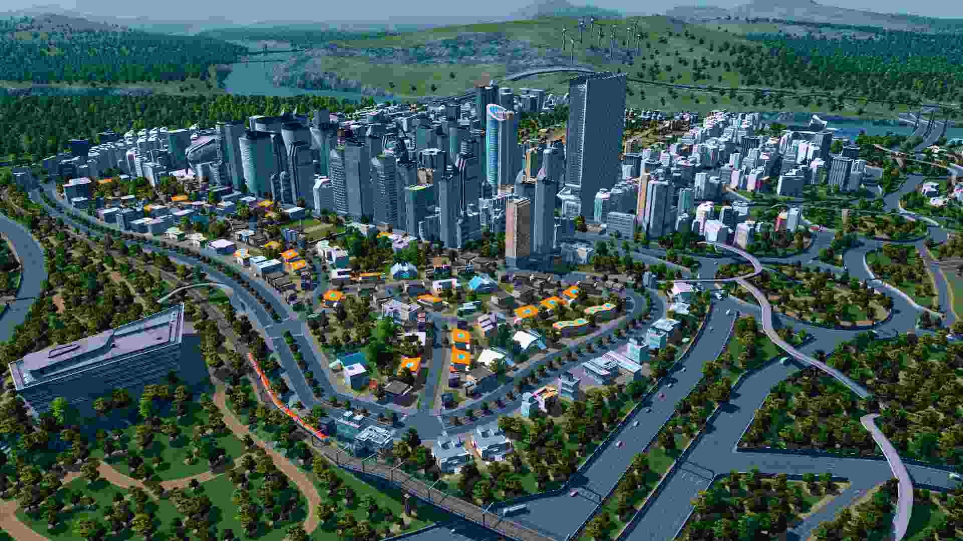 Cities: Skylines