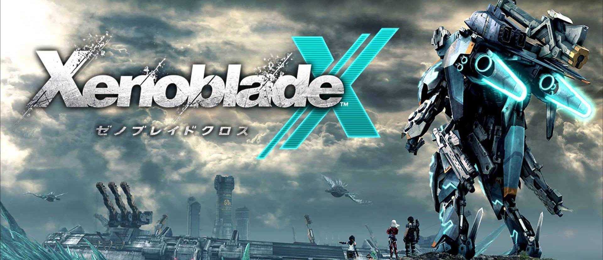 Xenoblade Chronicles X - Đại chiến vũ trụ