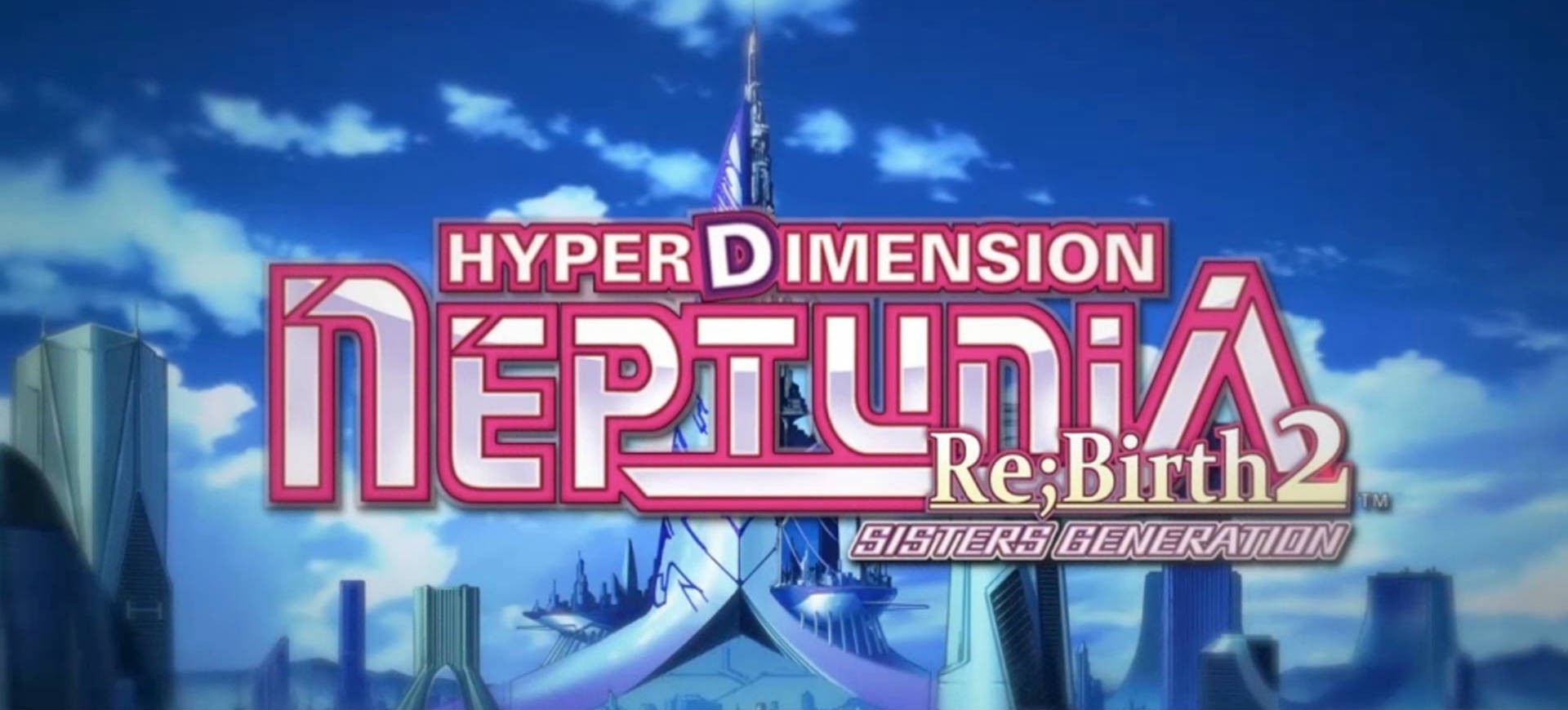 Hyperdimension Neptunia