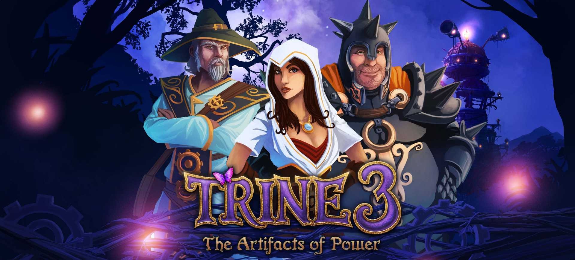 3 điểm thú vị của "Trine 3: The Artifacts of Power"