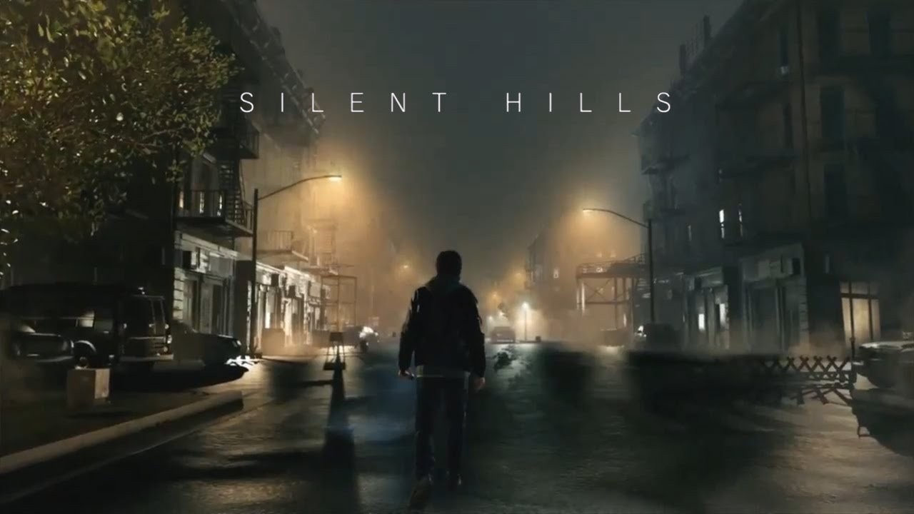 Konami chính thức hủy bỏ dự án "Silent Hills"