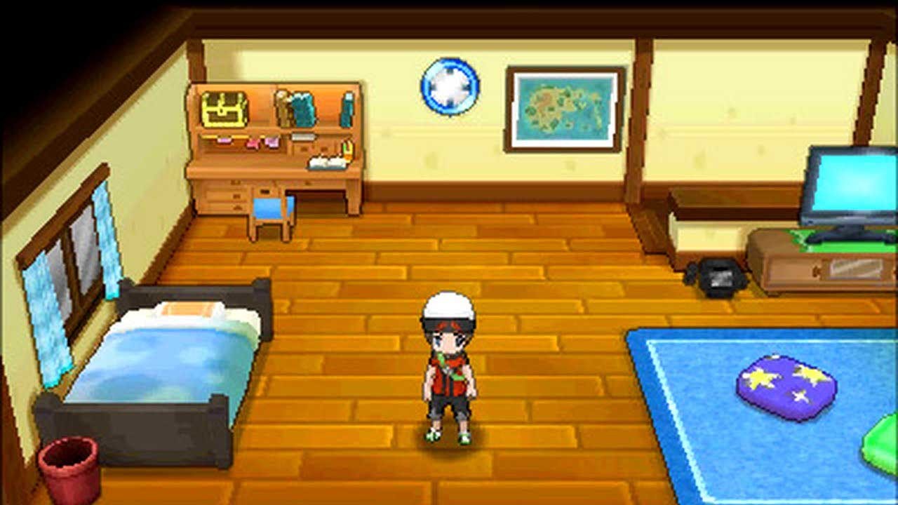 Pokémon Omega Ruby/Alpha Sapphire