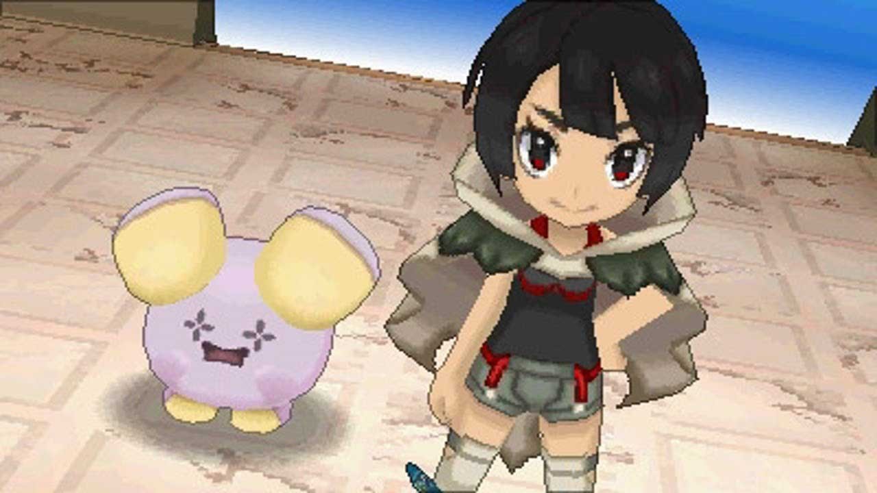 Pokémon Omega Ruby/Alpha Sapphire