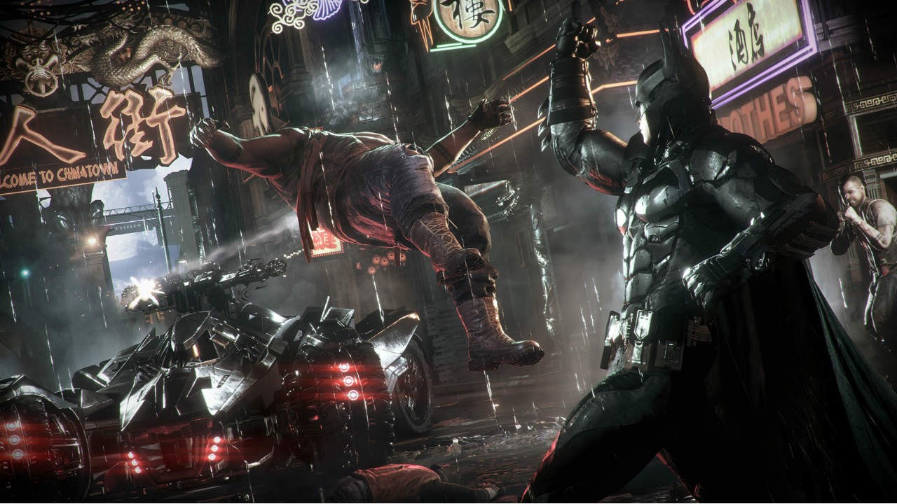 Batman: Arkham Knight