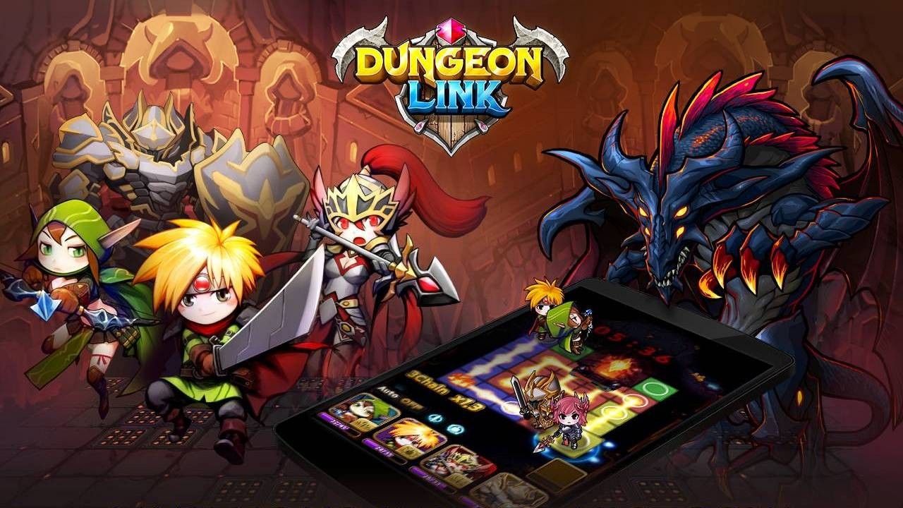 Dungeon Link - Đánh Giá Game