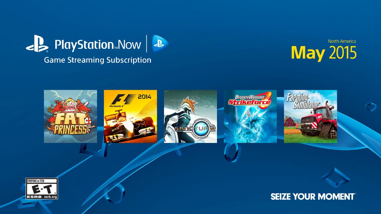 PlayStation Now