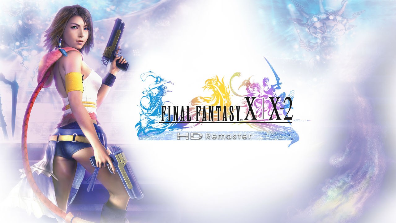 Final Fantasy X/X‑2 HD Remaster