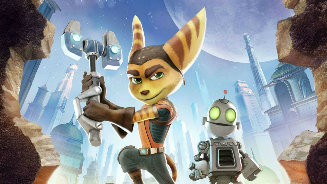 Ratchet & Clank