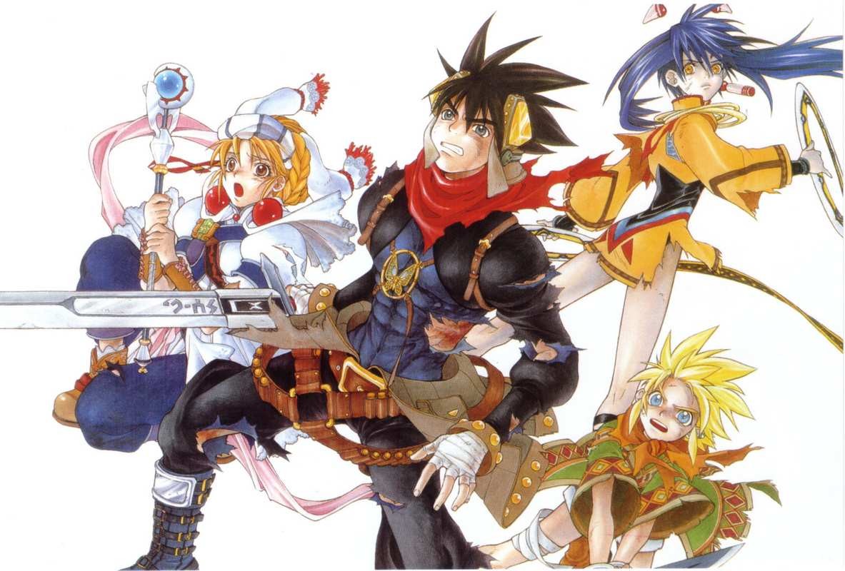 Grandia II