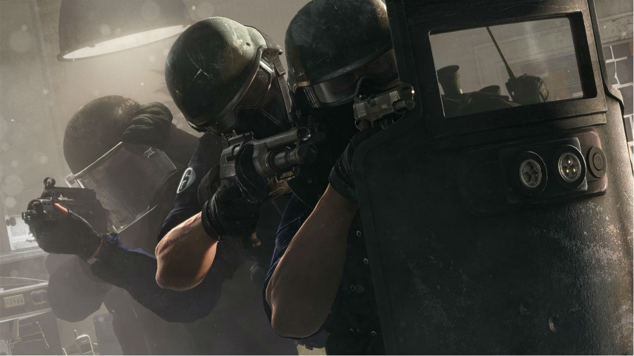 Rainbow Six: Siege