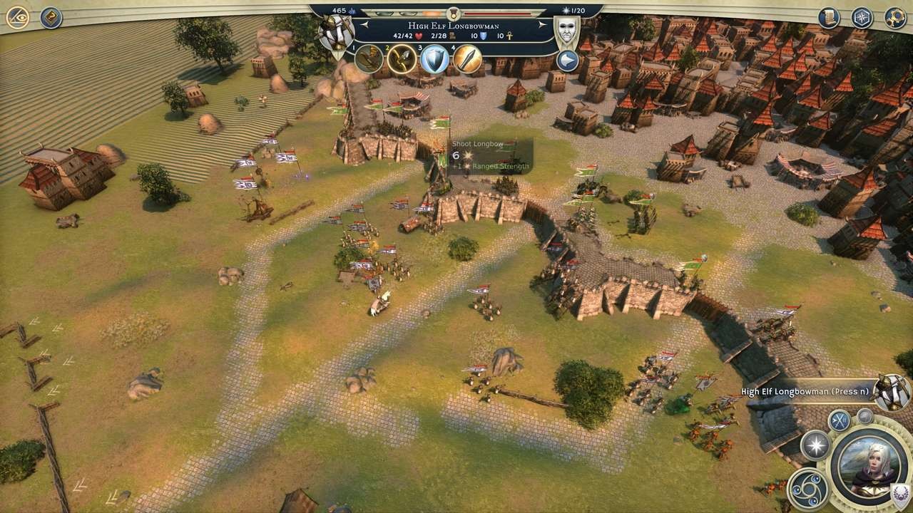 Age of Wonders III - Đánh Giá Game
