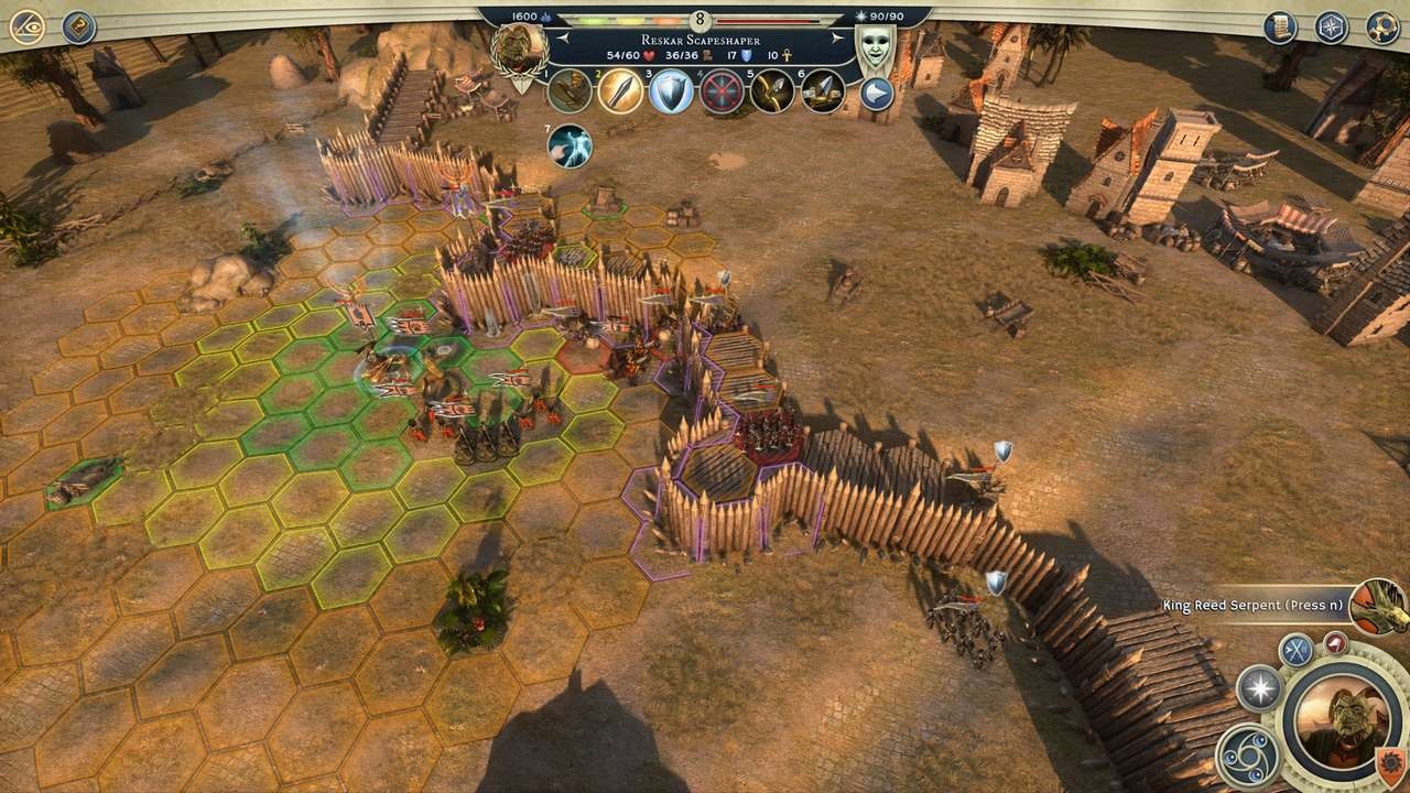 Age of Wonders III - Đánh Giá Game