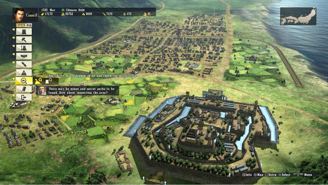 Nobunaga’s Ambition: Sphere of Influence