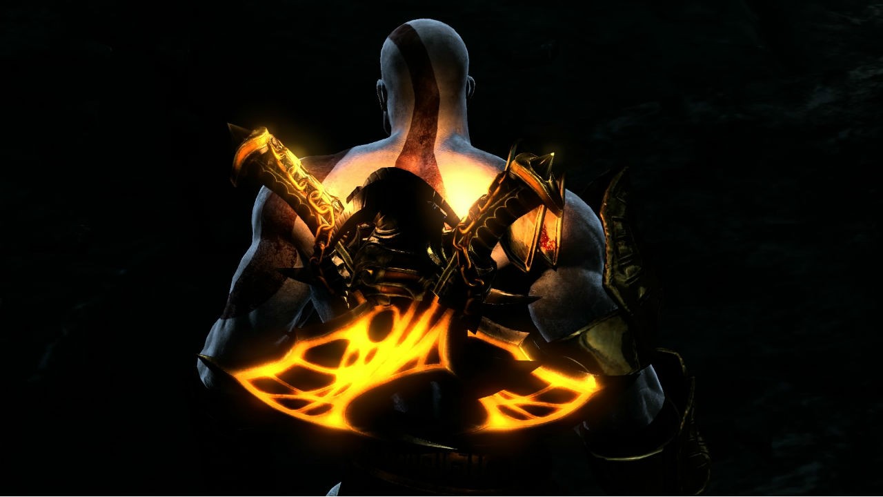 God of War III Remastered