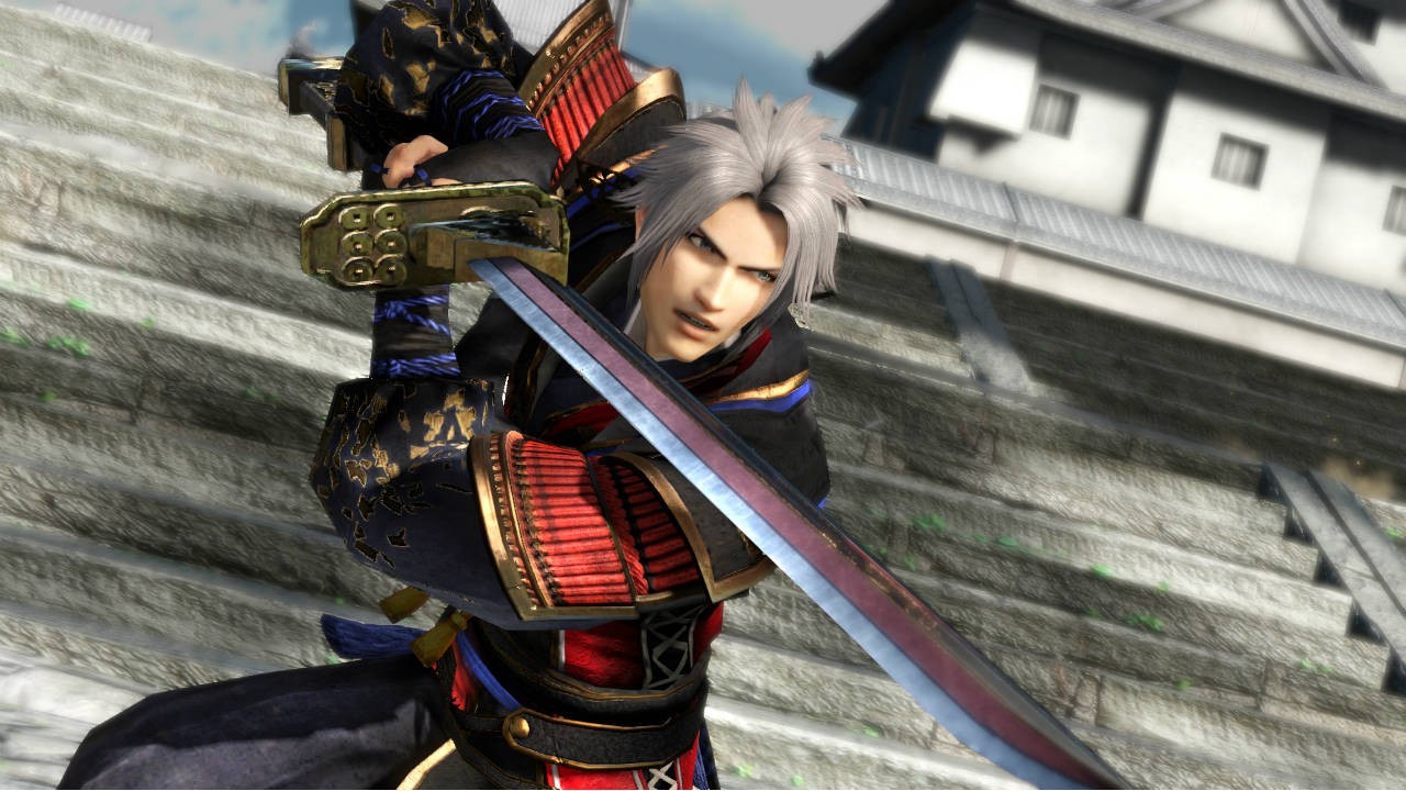 Samurai Warriors 4-II