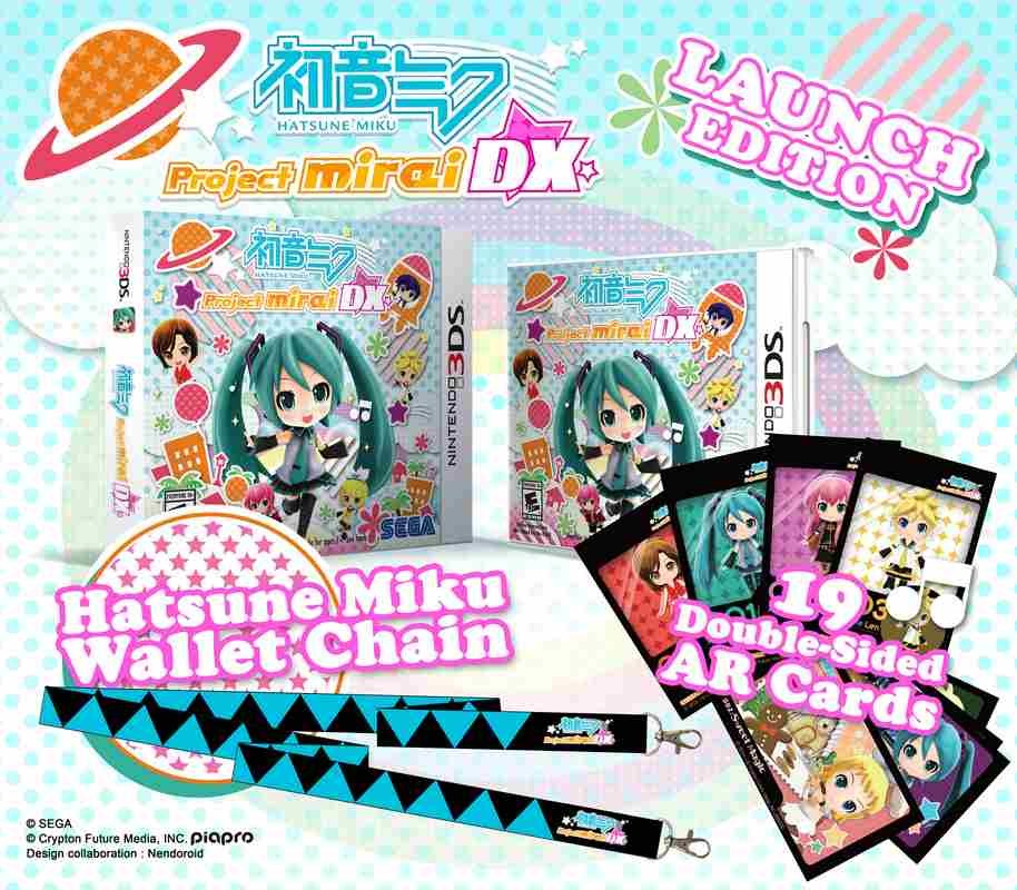 Hatsune Miku: Project Mirai DX