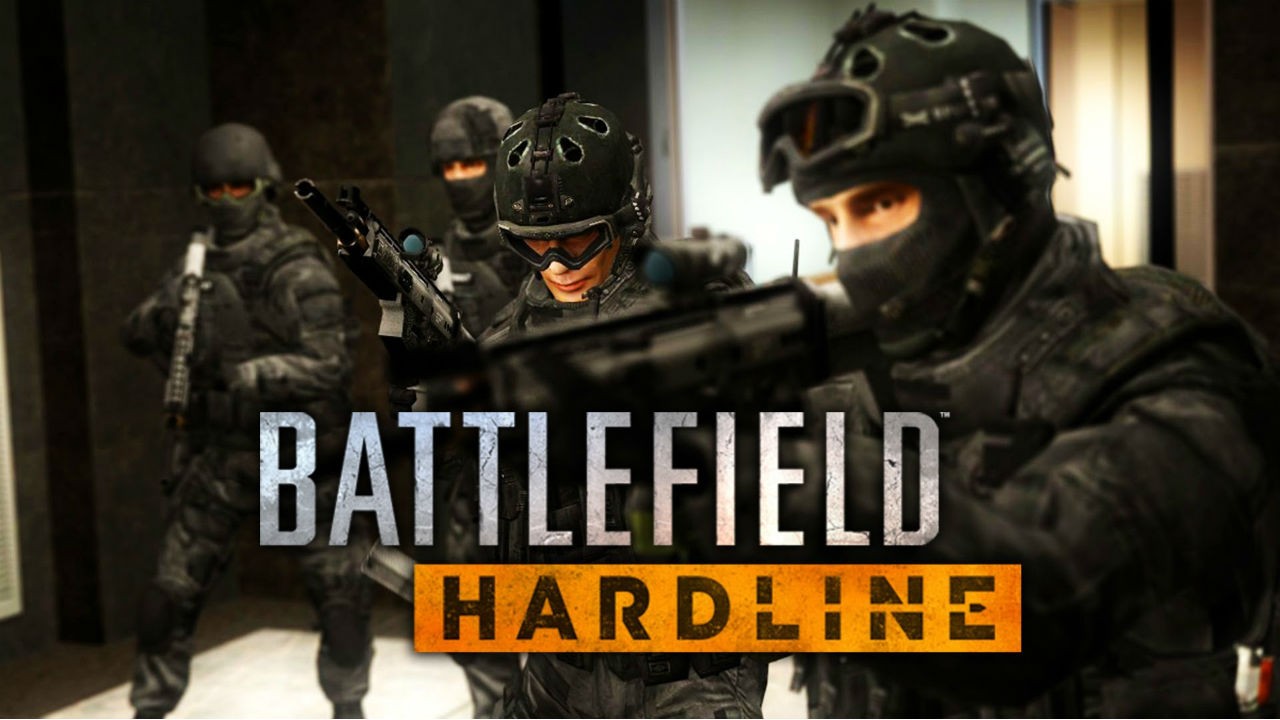 Battlefield: Hardline