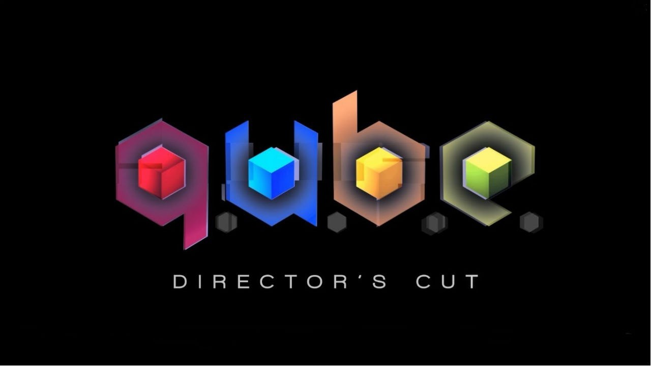 Q.U.B.E: Director's Cut