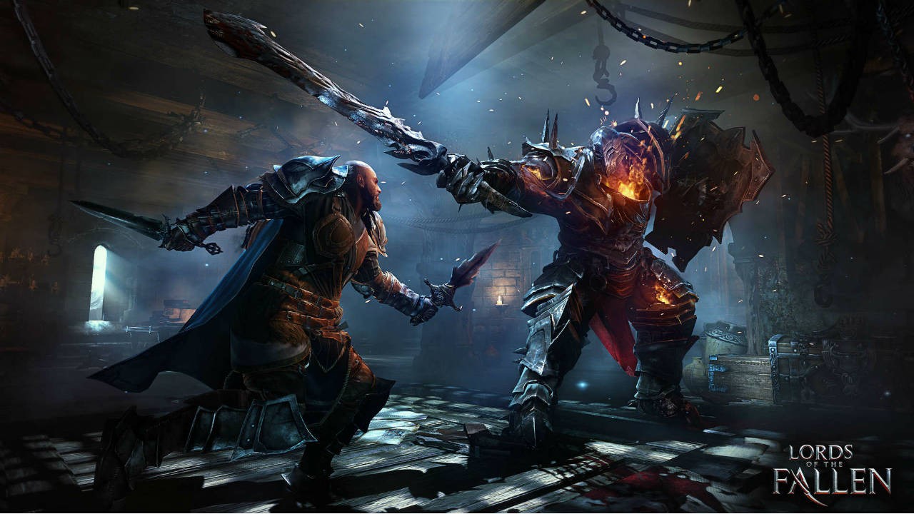 Lords of the Fallen